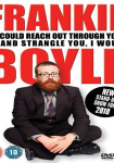 Frankie Boyle - If I Could Reach Out Through Your TV and Strangle You I Would