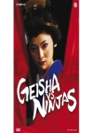 Geisha vs ninja