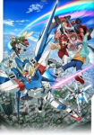 Gundam Build Fighters *german subbed*