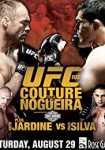 UFC 102 Couture vs Nogueira