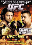 UFC 55: Fury