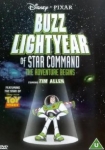 Captain Buzz Lightyear