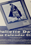 The Calendar Girl