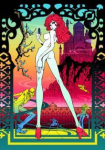 Lupin the Third: A Woman Called Fujiko Mine *german subbed*